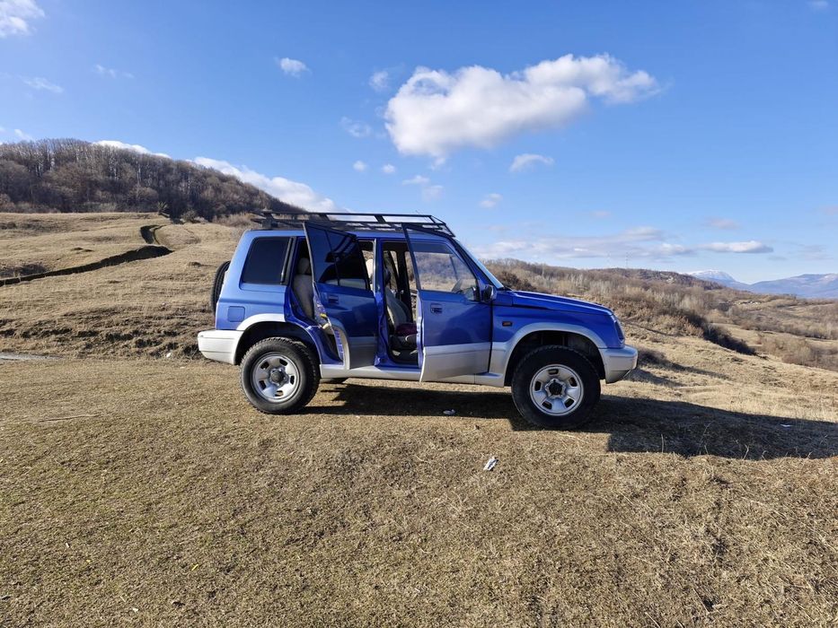 Suzuki Vitara 2.0 v6