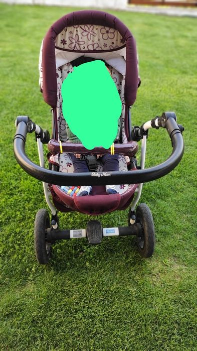 Carucior baby merc q9