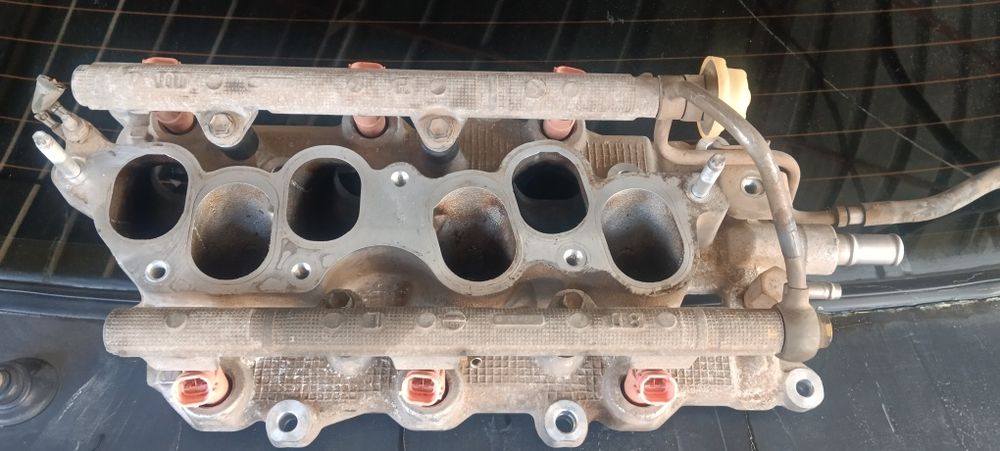 Комплект форсунок на 1 mz fe vvti.