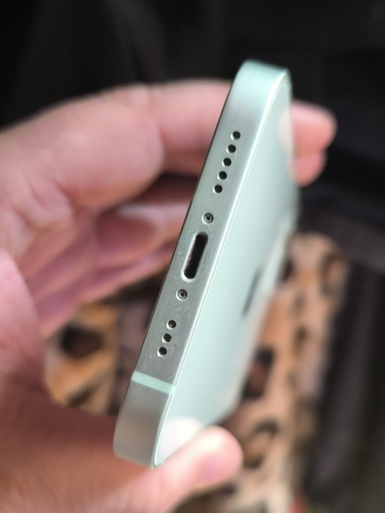 iPhone 12 5G, Verde, Neverlocked