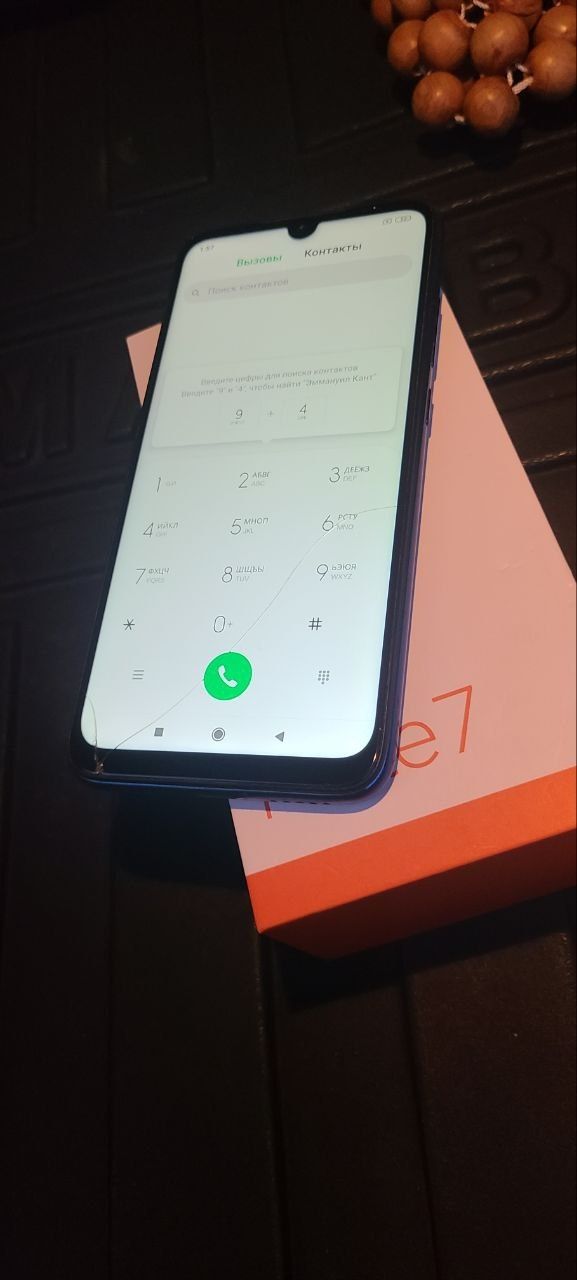 Redmi note 7 sotiladi pamyat 4/64