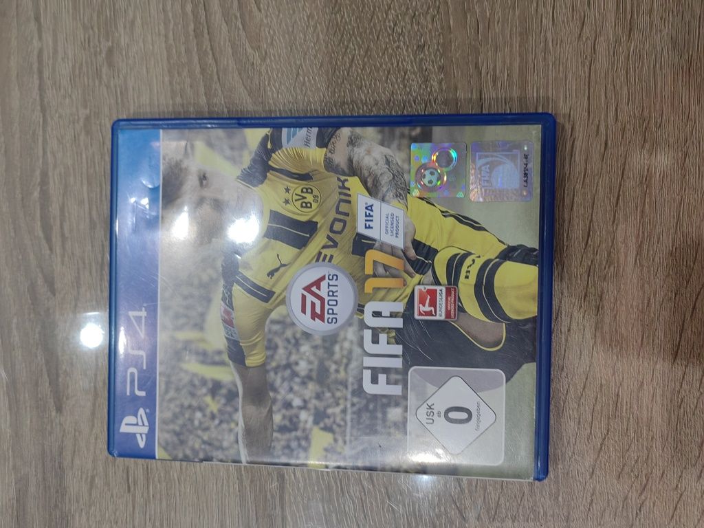 FIFA 17 без забележки