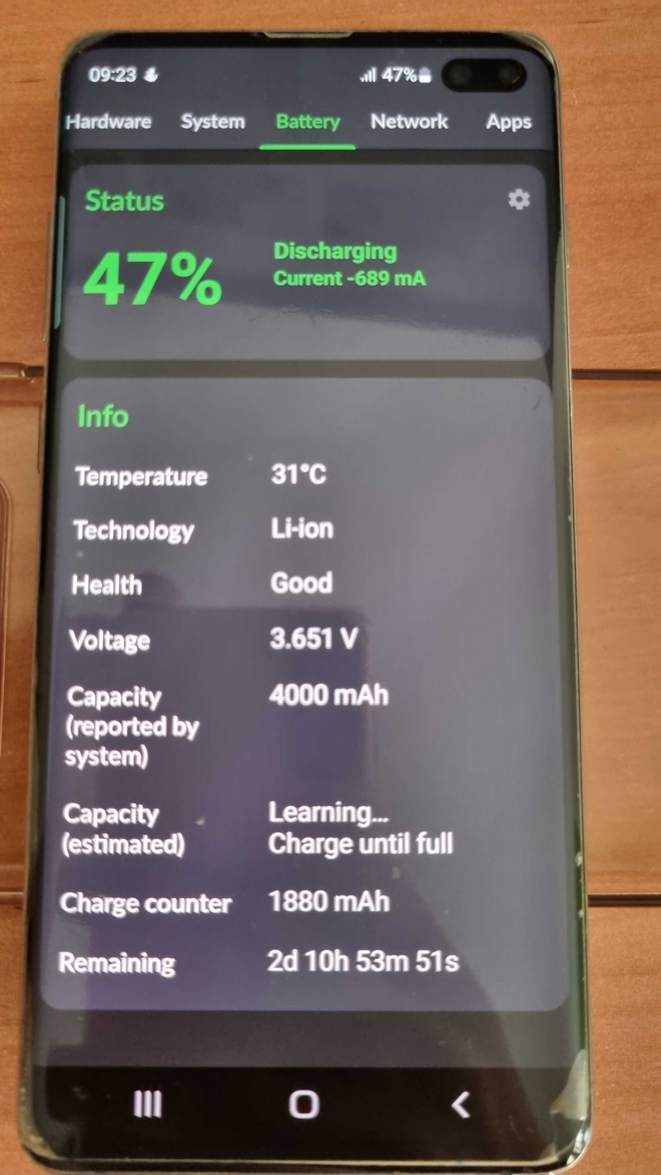 Samsung S10 PLUS