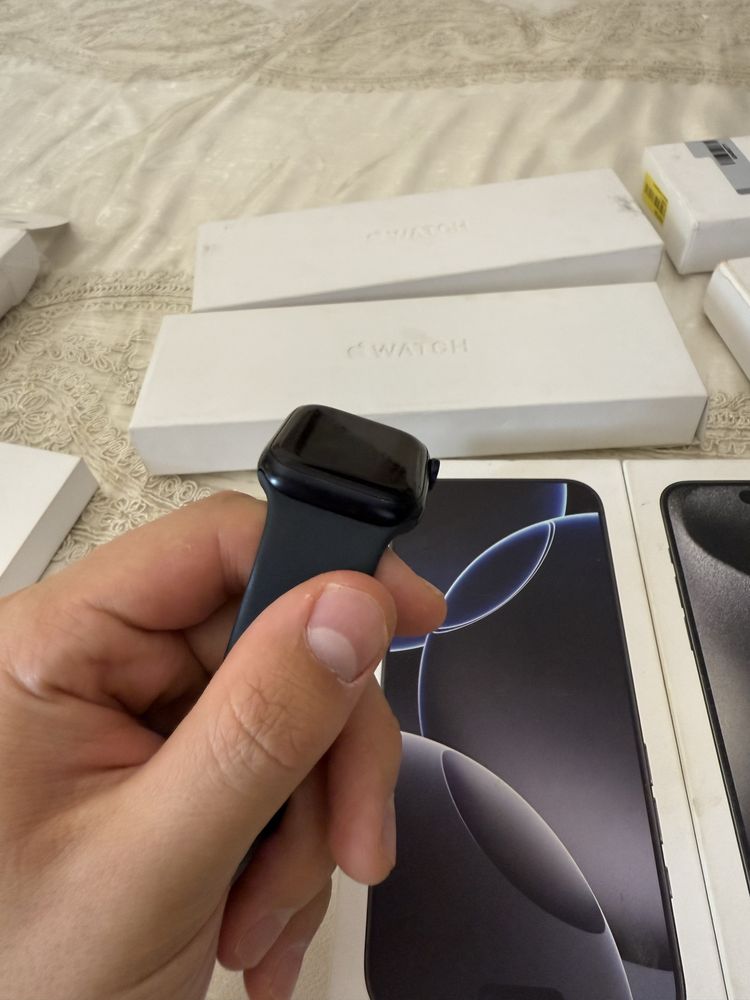 Apple iWatch 9 41 100%bat Ideal