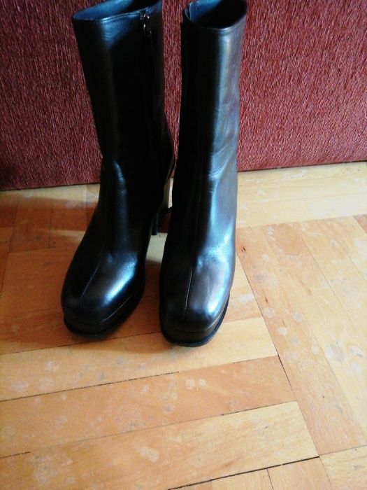Боти чорап Zara.