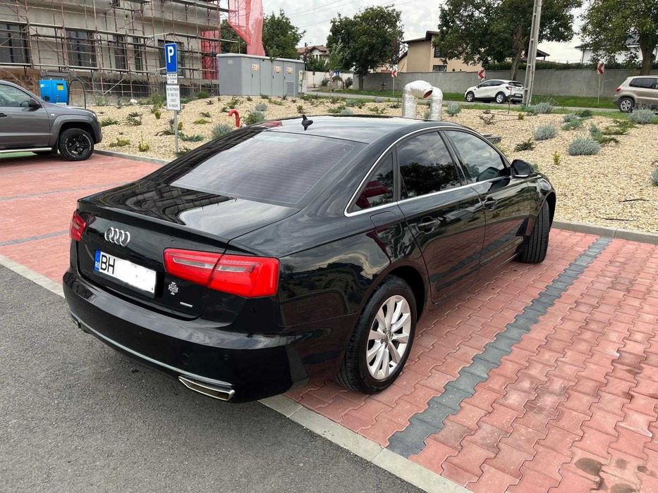 Audi A6 3.0 TDI Quatro