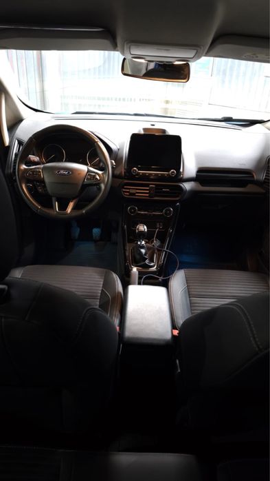 Ford Ecosport 2022