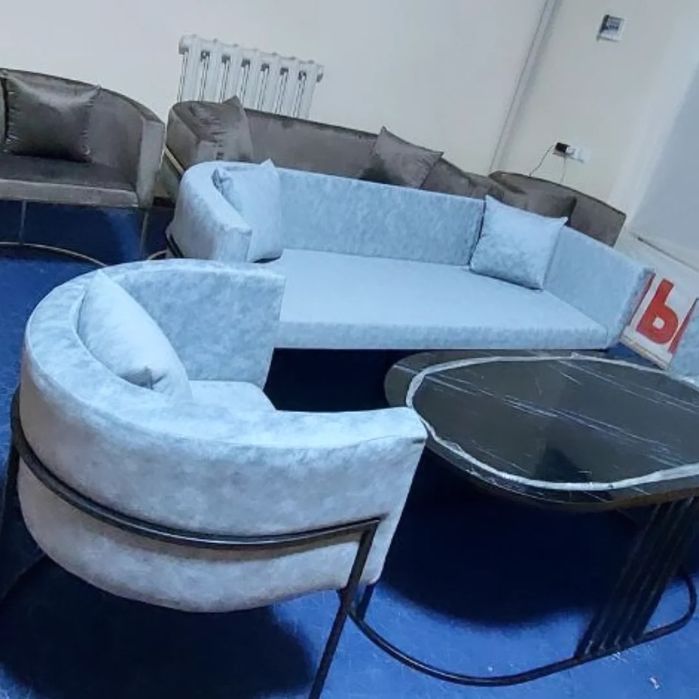 Диваны, кресла в стиле лофт на заказ