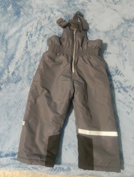 Зимние штаны детские