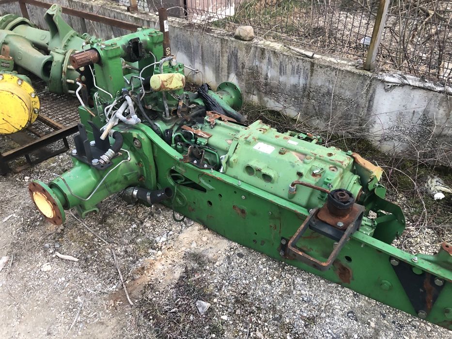 Punti,transmisii,sisteme hidraulice frontale John deere Noi