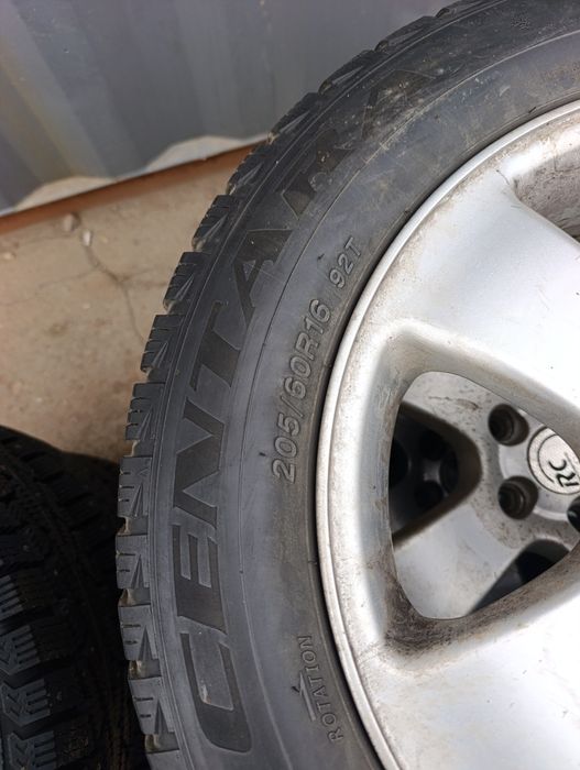 Продам б/у резину