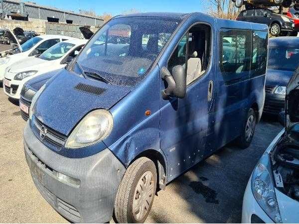 Opel Vivaro 1.9 DTi 2006г. на части