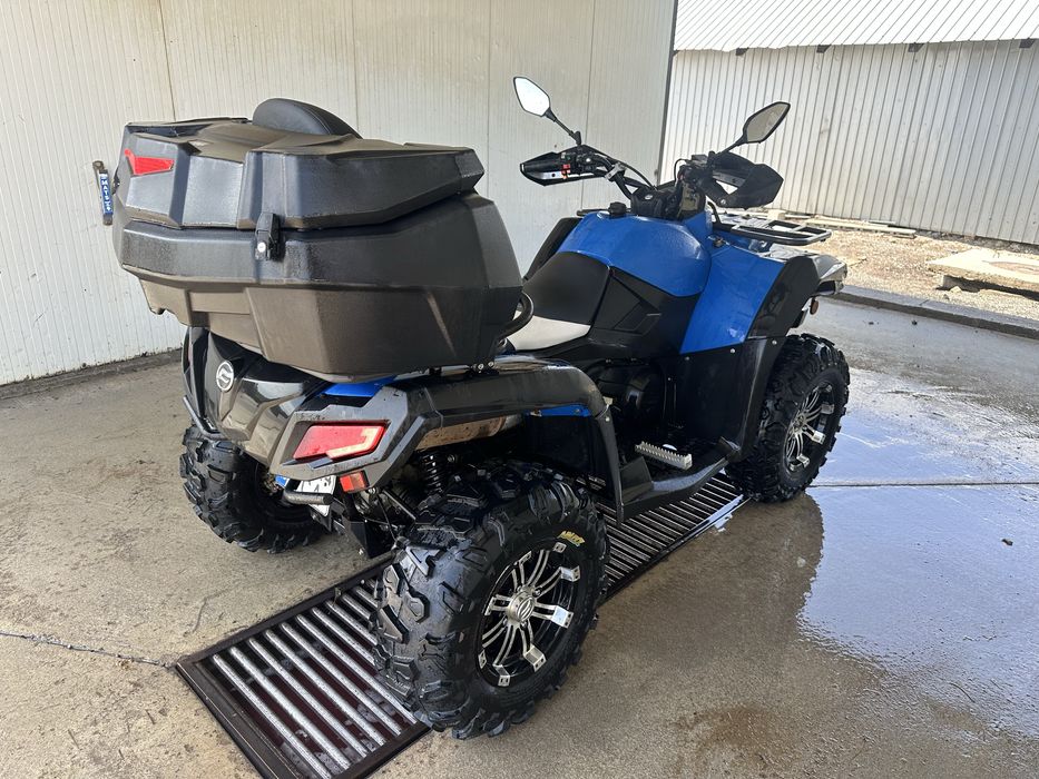 Vand Atv Cf Moto