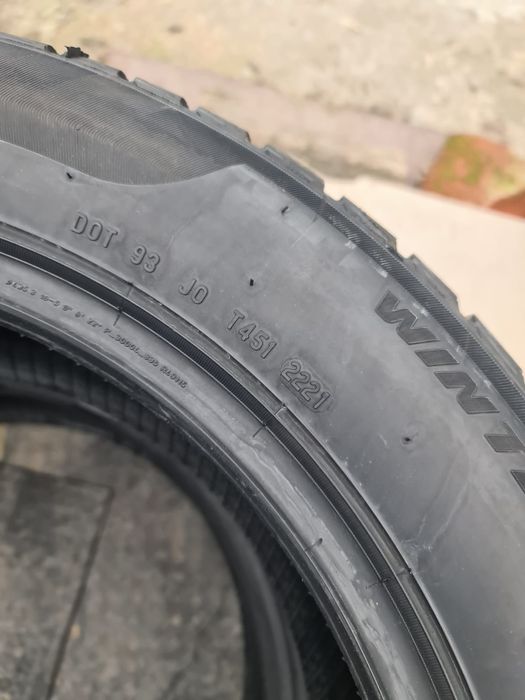 Cauciucuri Ms 215/55/17 PIRELLI Sottto Zero 3