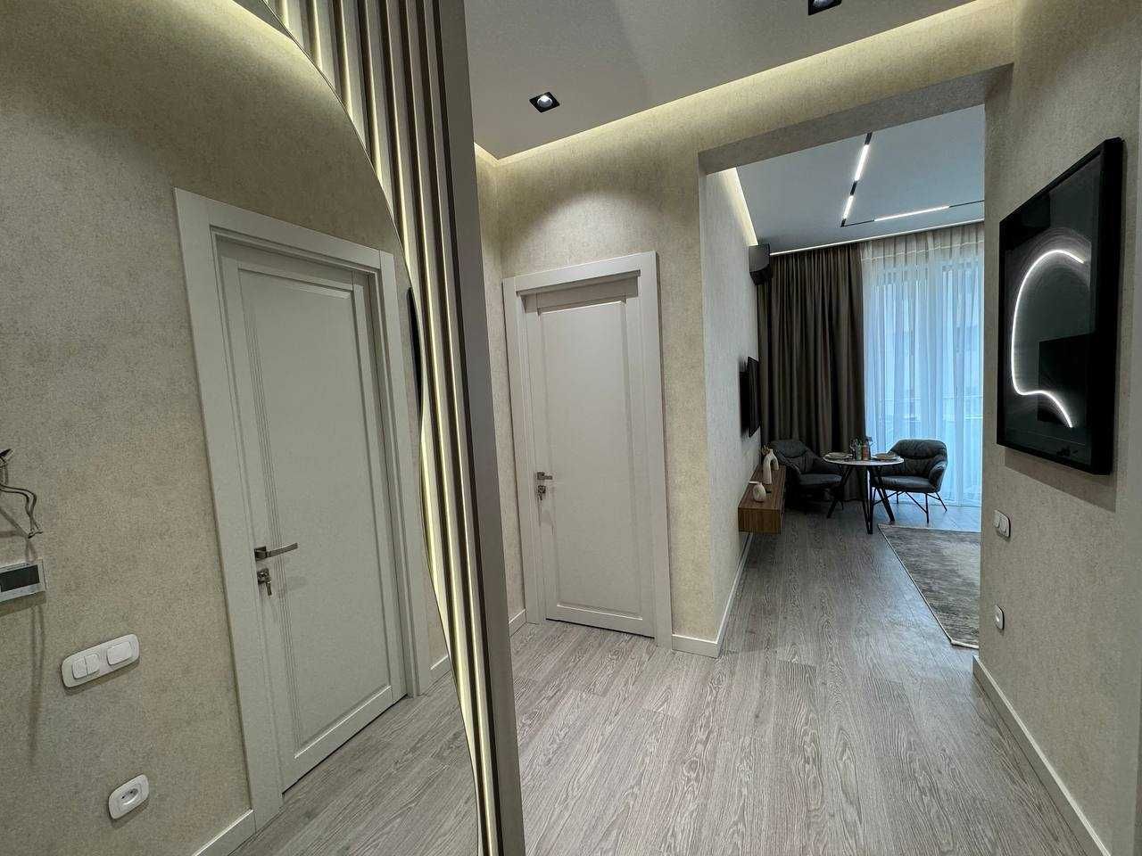 СДАЕТСЯ 2х ком квартира в ЖК «Infinity» 47м2