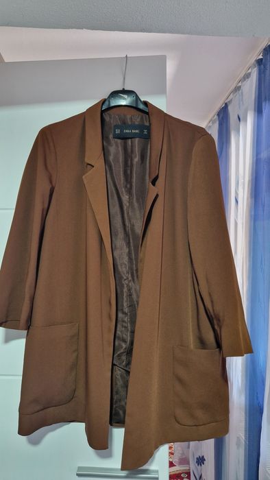 Sacou zara mărime aXs