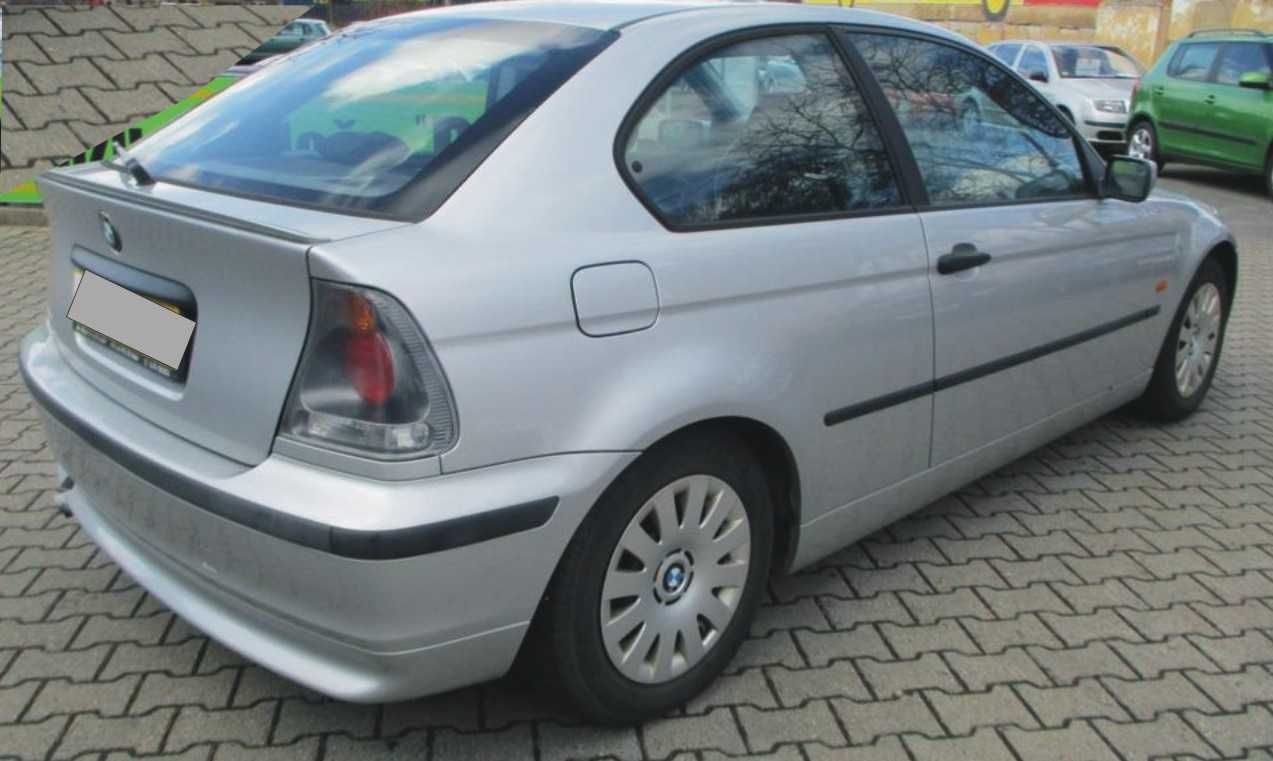 ЧАСТИ- БМВ  E 46 КОМПАКТ 1998-2005г. BMW 316 Compact 3 Series, Компакт
