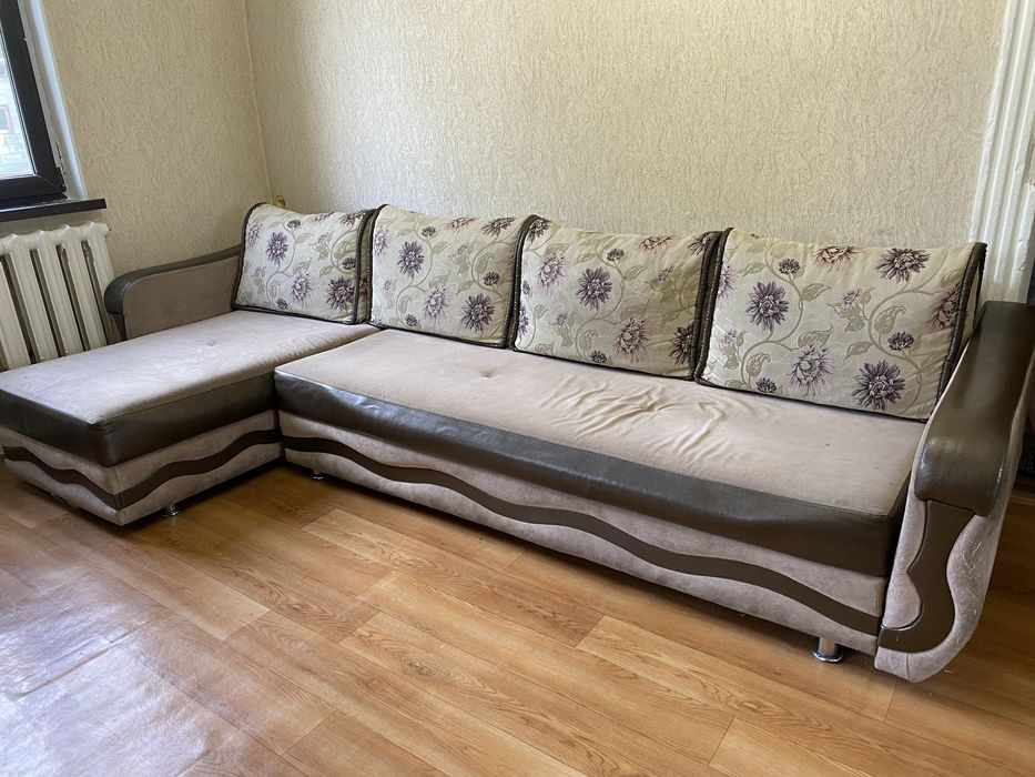Продам Диван и кровать