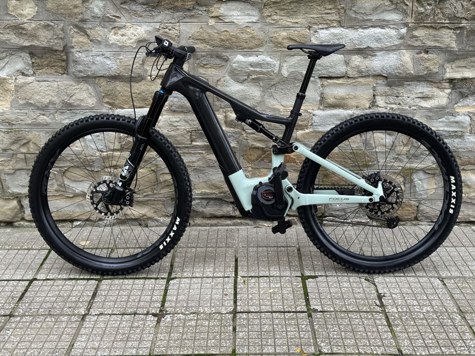 Електрически велосипед E-bike FOCUS JAM2 8.8 REACE MOTOR ( M размер)