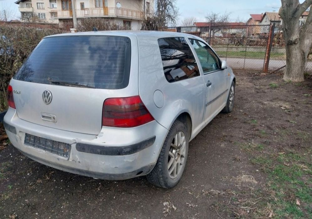 На части Фолксваген Голф 4 1.6 101к.с бензин/ VW GOLF 4
