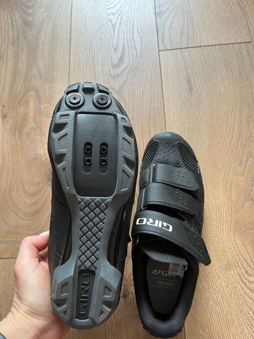 Pantofi ciclism spd Giro