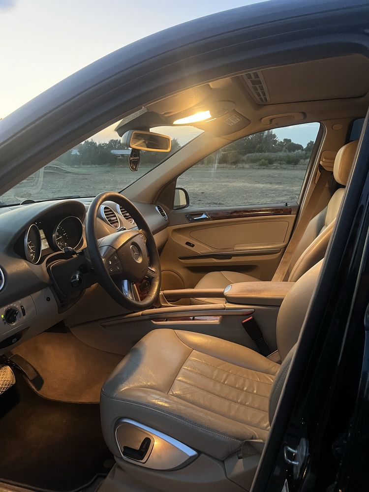 Mercedes ML 280cdi 4matic 2006