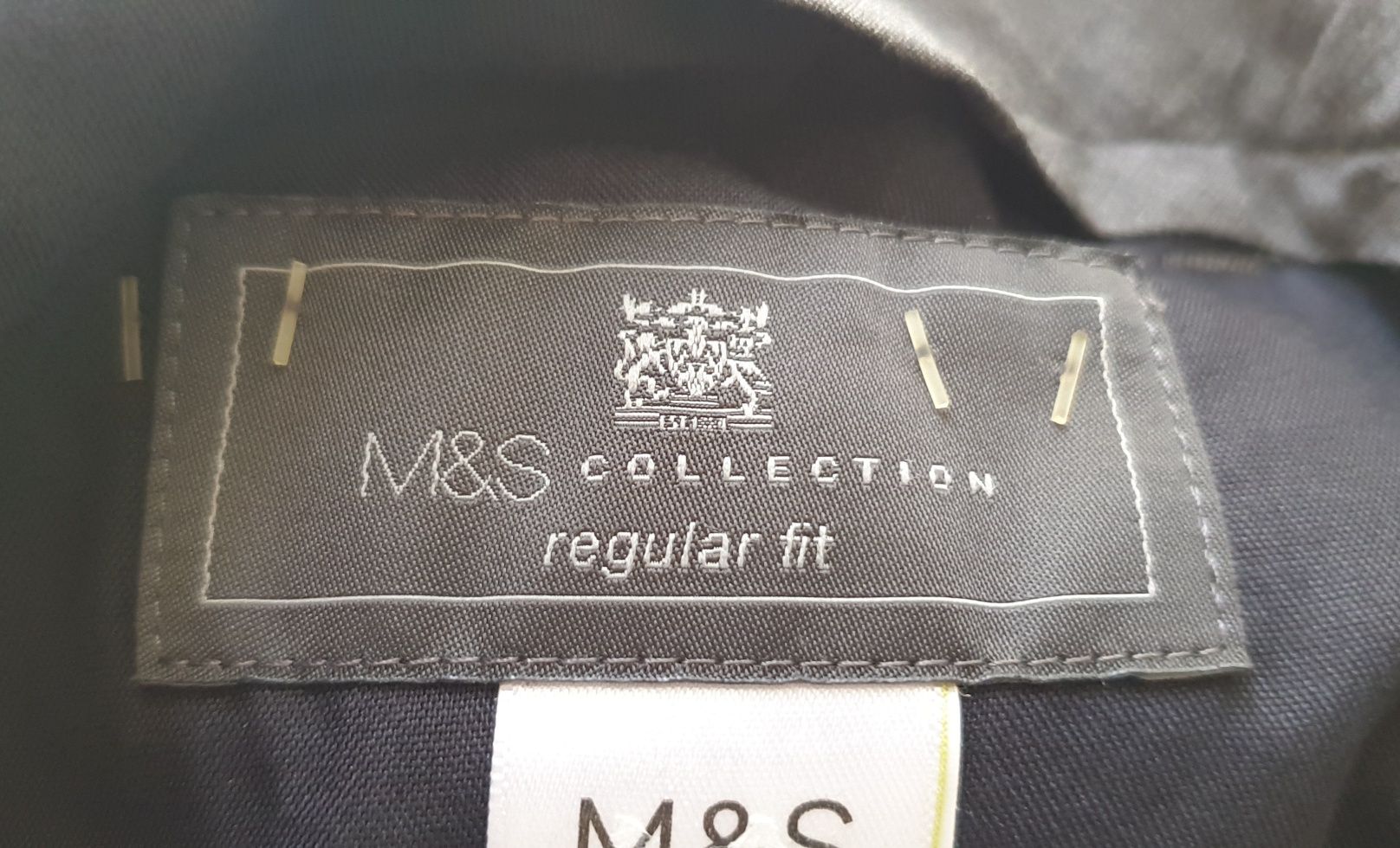 Брюки костюмные английской фирмы Marks&Spencer, новые.