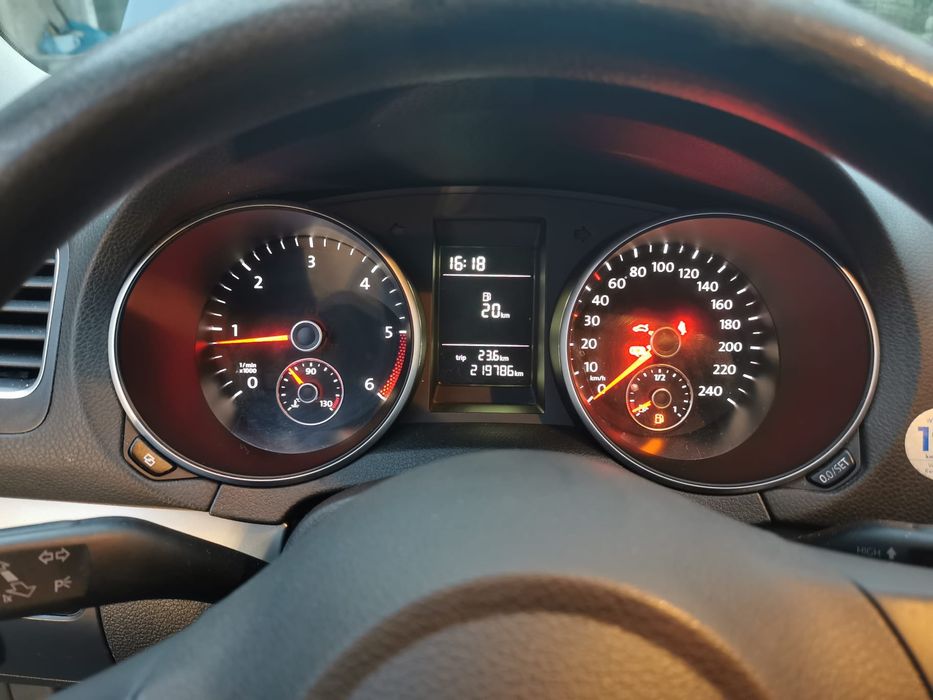 Vând Golf 6 ,Germania