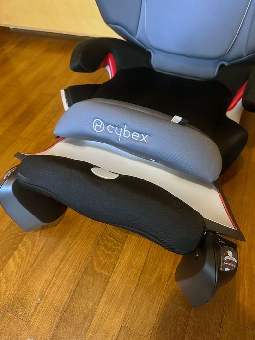 детско столче за кола Cybex Solution Pallas M-fix 9-36 kg