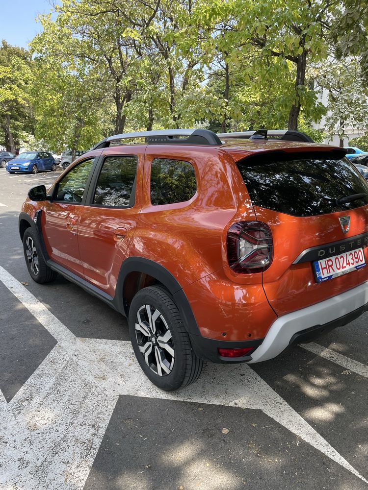 Dacia Duster Prestige 2022, 1,3 benzină, 150 CP, cutie automată!