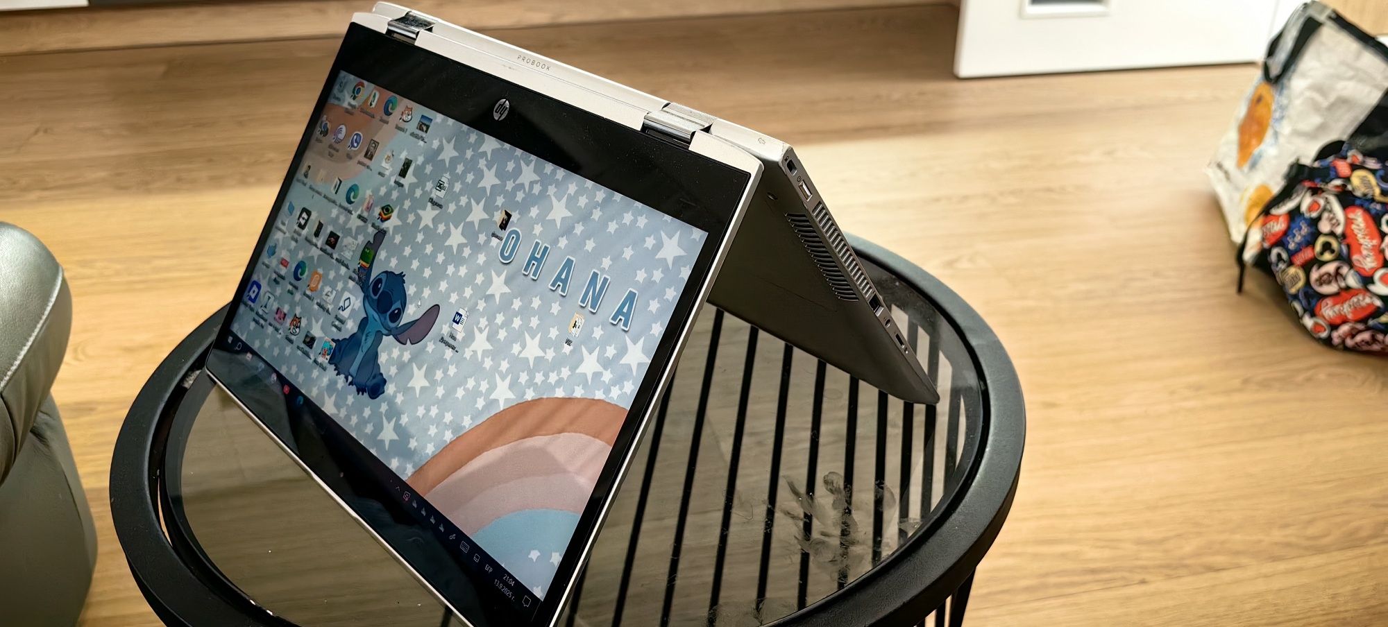 Лаптоп HP probook x360 440