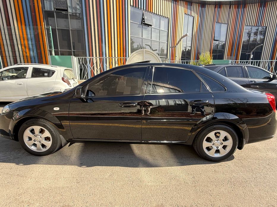 Chevrolet Gentra 2020 yil