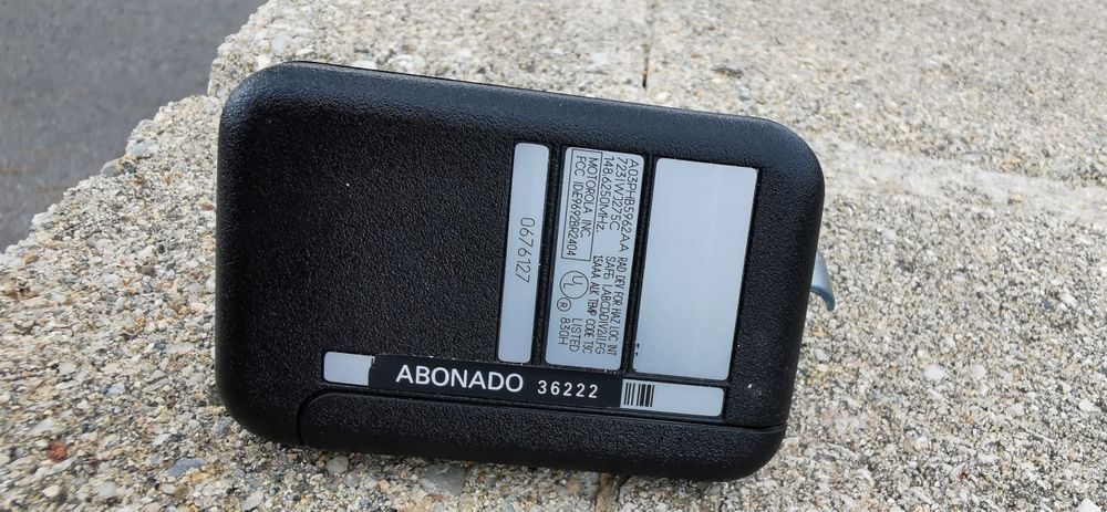 Vand pager/beeper motorola
