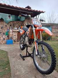 KTM SX 125cc 2003