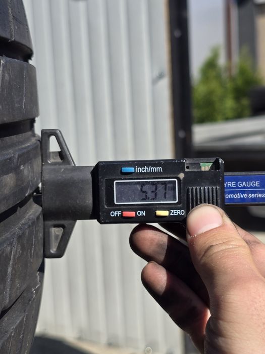 Джанти 17 / 5х114,3 - Renault 5x114,3