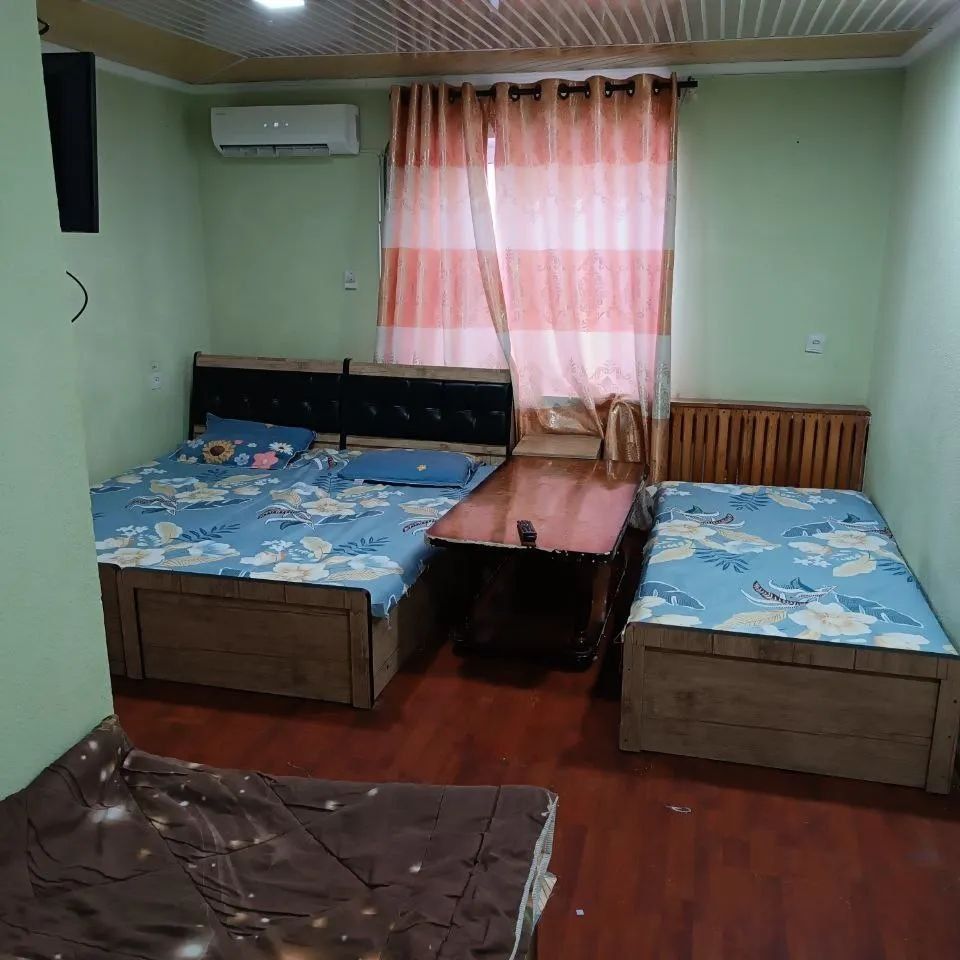 Hostel bez zaks kunlik