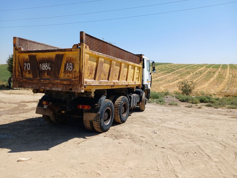 Евро МАЗ 2009 йил