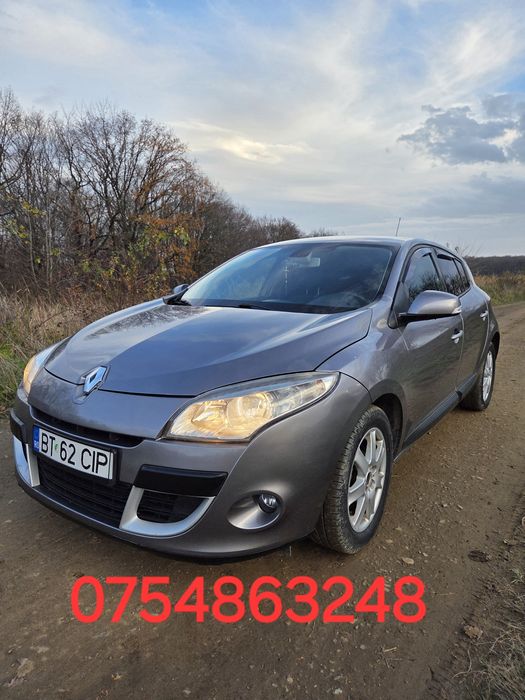 Renault megane 3 1.5dci