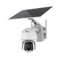Camera de Supraveghere 4G cu Panou Solar, TSS-S03A, 4MP, FullHD