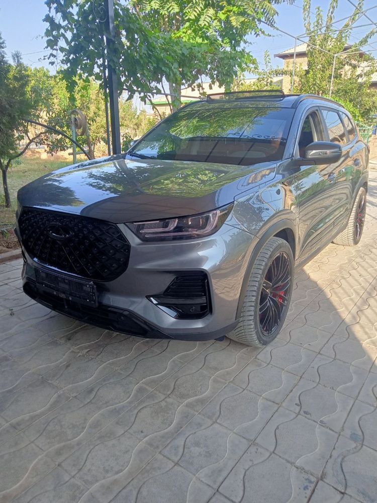 Chery Tiggo 8 pro