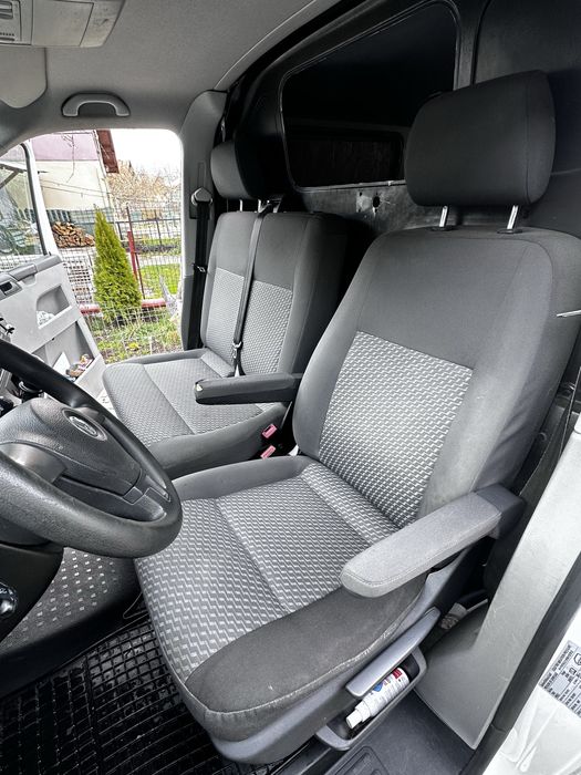 vw transporter t5 lung