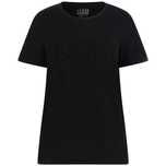 Guess tricou Dama 100% Bumbac Negru