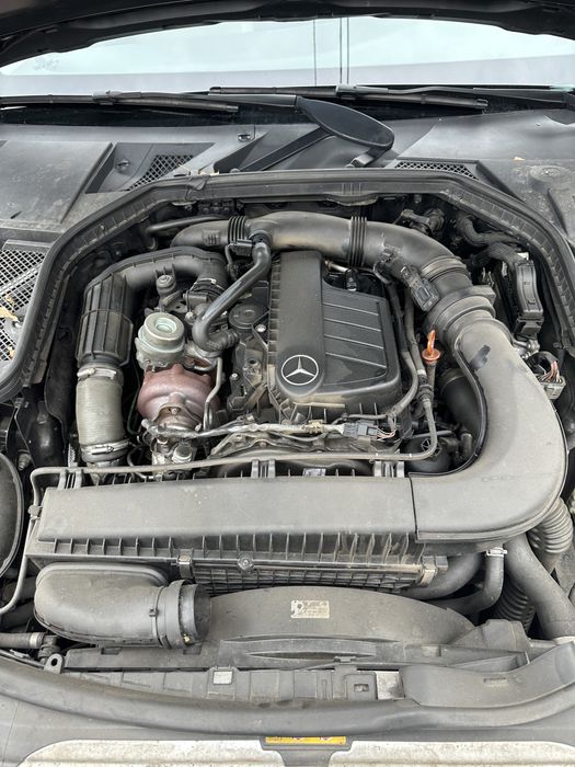 electromotor mercedes w205 1.6cdi r9m