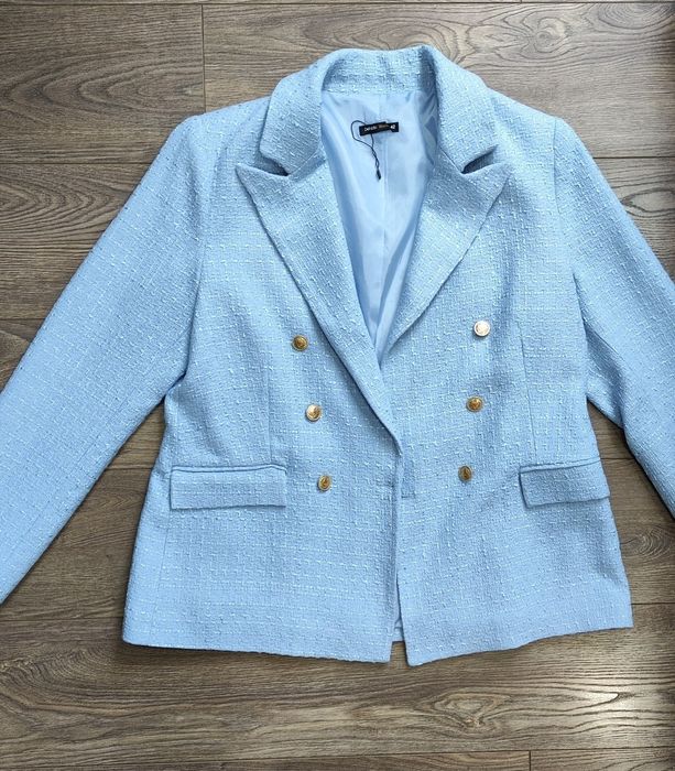 Стильный Пиджак de facto новый турция