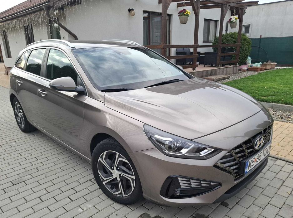 Hyundai i30 Sport Wagon, Highway 1.5 DPI - 110 CP - 2021