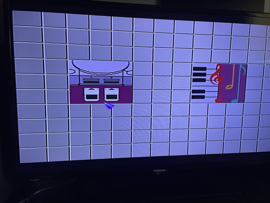 Consolă PS1 Modată cu Chip + Accesorii