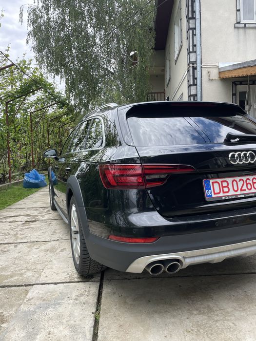Audi A4 Allroad 2018 quattro -Tva deductibil- Istoric reprezentanta