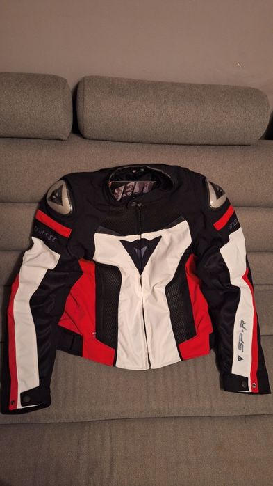 Vand geaca moto Dainese SP-R cu protectii