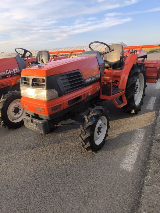 Kubota gl 25.  Kubota gl 240