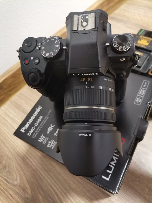 Panasonic Lumix G80